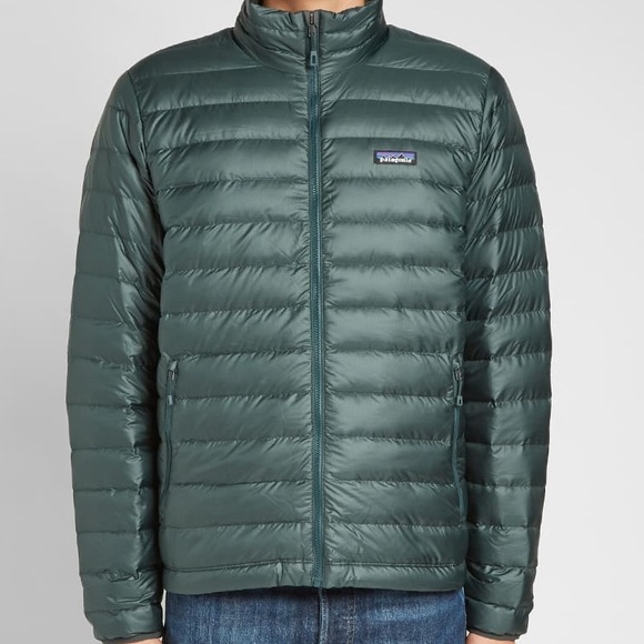 patagonia carbon jacket